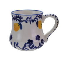 Load image into Gallery viewer, Lemon Stoneware Mug
