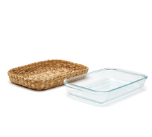 Load image into Gallery viewer, Borosilicate Glass Baking Dish
