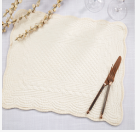 Quilted Placemat