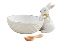 Load image into Gallery viewer, Bunny Candy Dish Set
