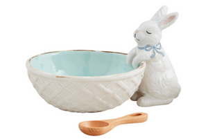 Bunny Candy Dish Set