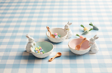 Load image into Gallery viewer, Bunny Candy Dish Set
