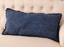 Load image into Gallery viewer, Indigo Pillow
