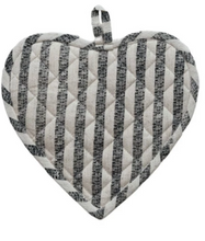 Load image into Gallery viewer, Heart Shaped Pot Holder
