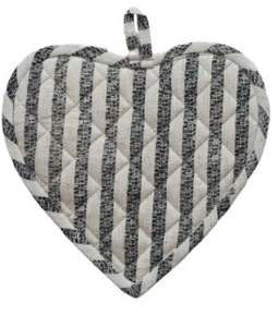 Heart Shaped Pot Holder