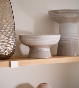Lorca Footed Bowl
