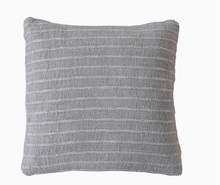Load image into Gallery viewer, Verviers Handwoven 100% Linen Pillow
