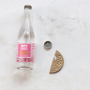 Lemon Slice Bottle Opener