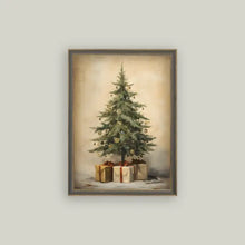 Load image into Gallery viewer, Christmas Tree w/ Presents
