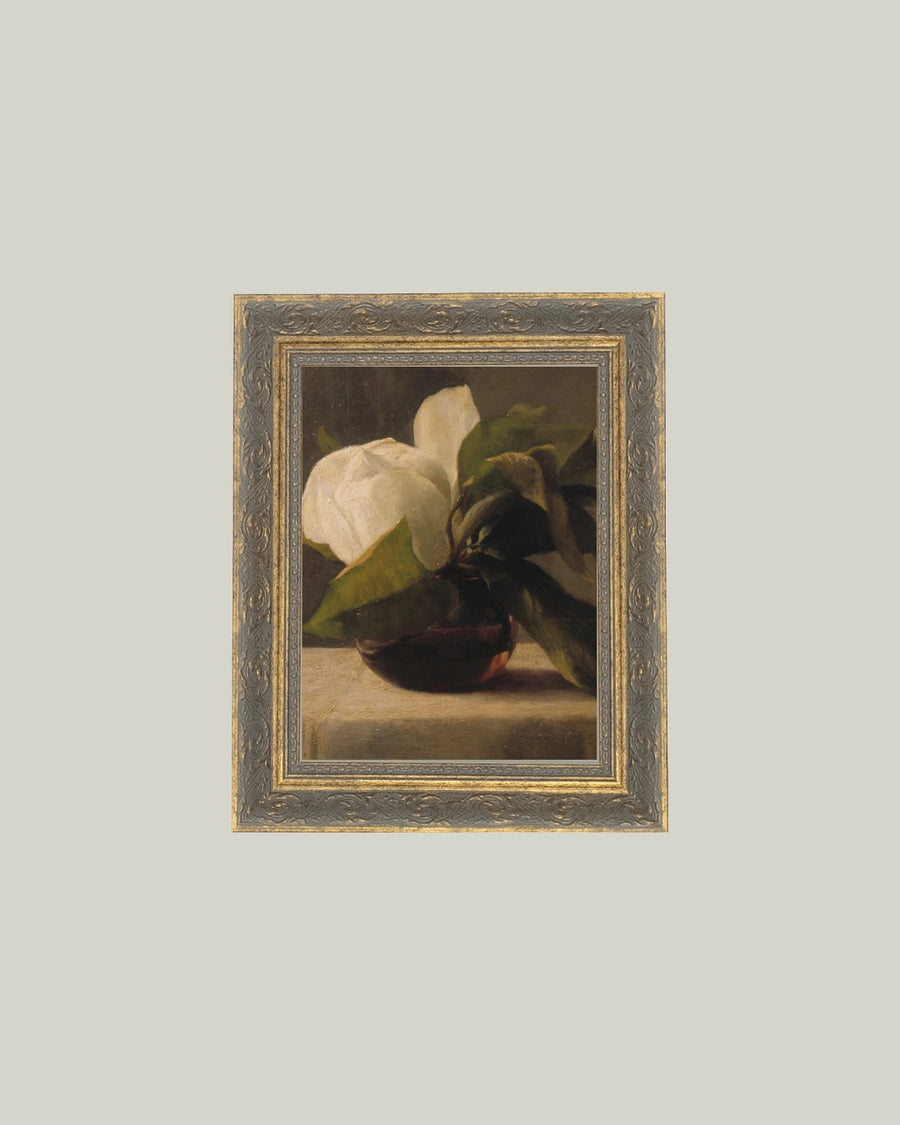 Magnolia Vase