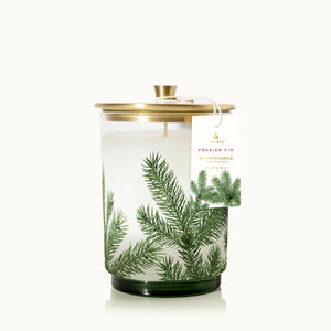 Frasier Fir Pine Needle Candle