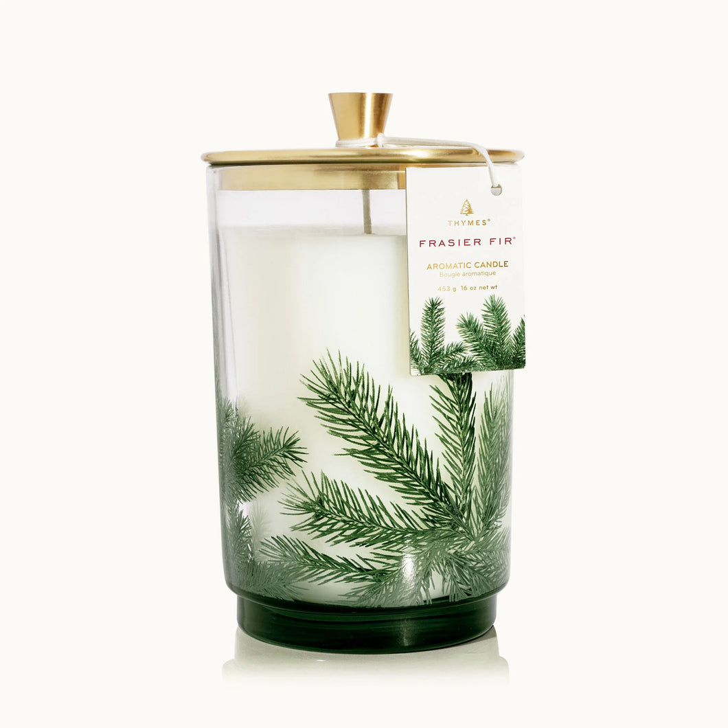 Frasier Fir Pine Needle Candle