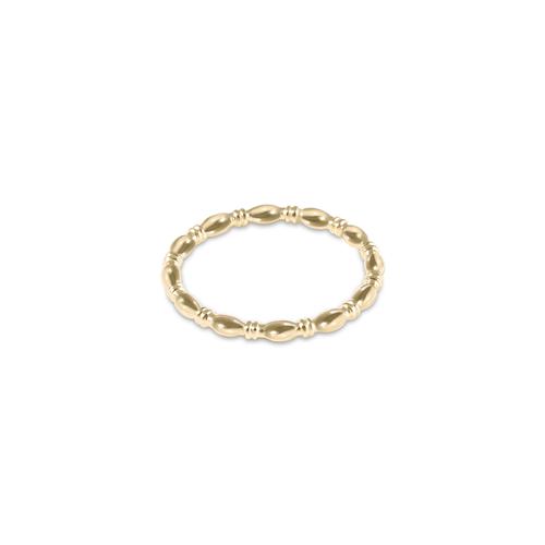 Harmony Gold Ring
