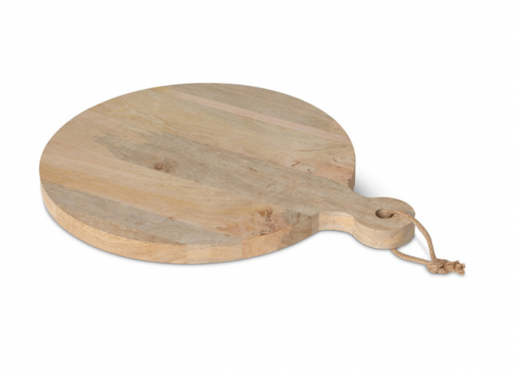 Wood Cutting Board