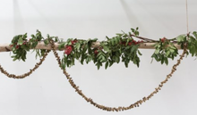 Load image into Gallery viewer, Sleigh Bells Garland
