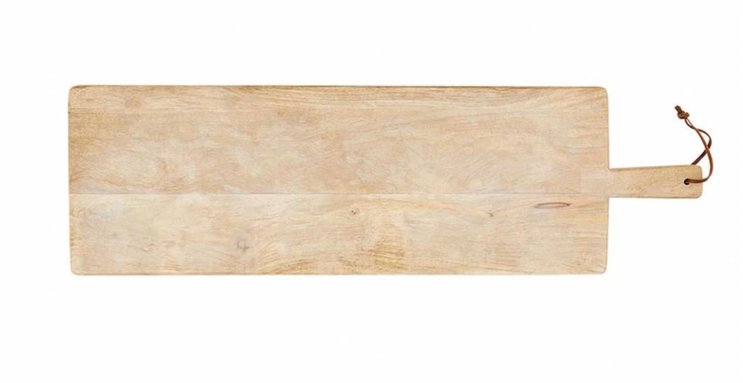 Charcuterie Plank Board