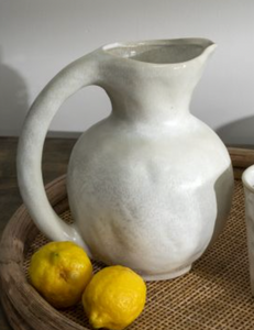 Ashen Pitcher