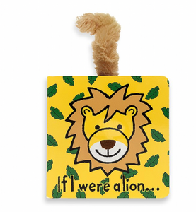 If I Were A Lion