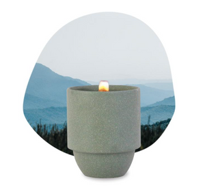 Maplewood & Moss Candle