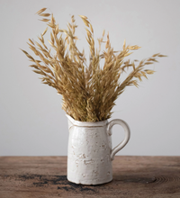 Load image into Gallery viewer, Mia Stoneware Pitcher
