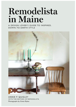 Load image into Gallery viewer, Remodelista In Maine
