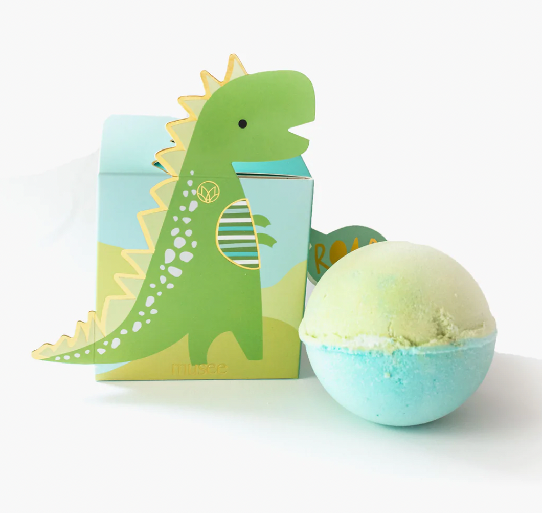 Dino Bath Balm