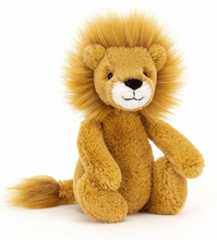 Load image into Gallery viewer, Small Bashful Lion
