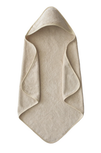 Cotton Hooded Towel