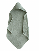 Load image into Gallery viewer, Cotton Hooded Towel
