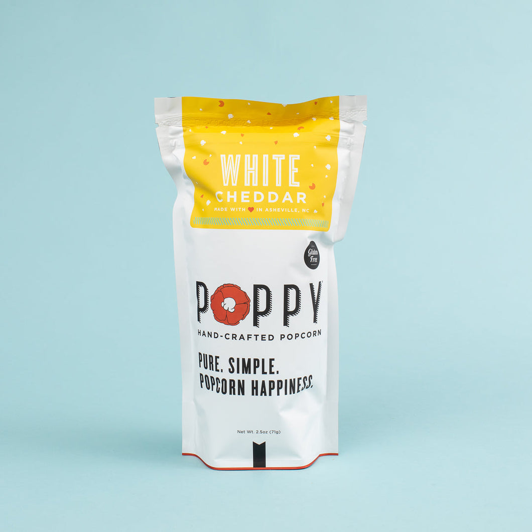 White Cheddar Popcorn