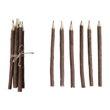Load image into Gallery viewer, Hand-Carved Pencils
