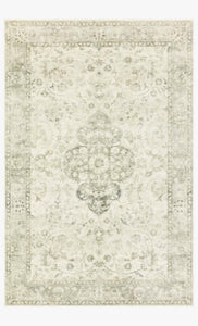 Rosette Ivory/Sand Rug