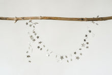 Load image into Gallery viewer, Glitter Star Garland
